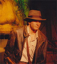 Le personnage Indiana Jones