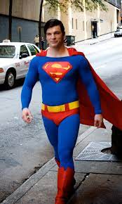 Le personnage de Superman